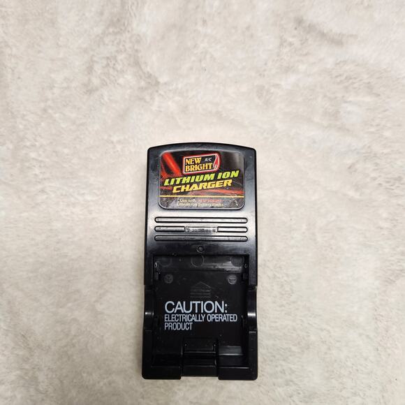 New Bright R/C Battery Wall Charger Lithium-Ion 6.4v 9.6V A587500493 - Picture 1 of 9